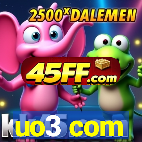 uo3 com